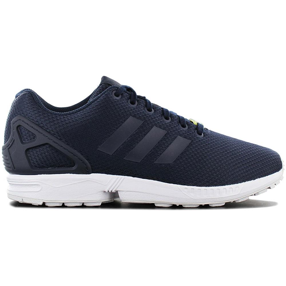 Adidas - Zx Flux Scarpe Sportive Uomo Blu Tela M19841 43,5 - ePRICE