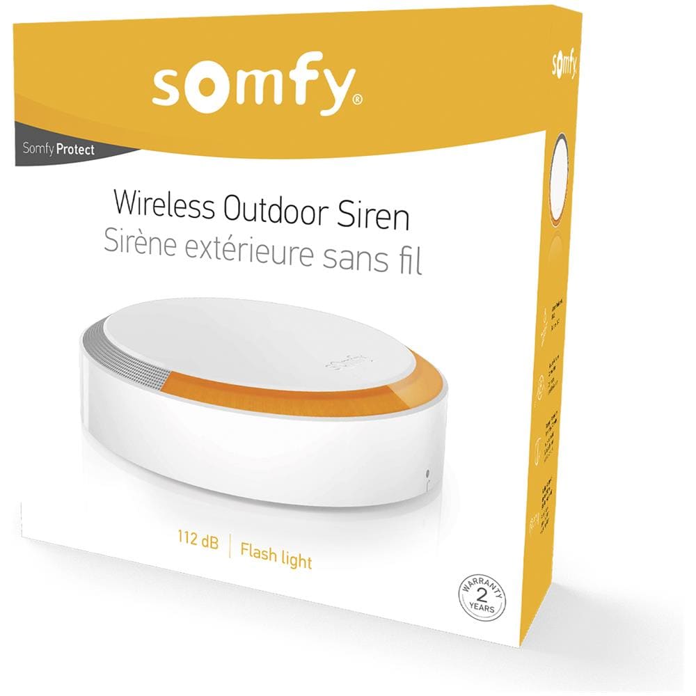 Sirena esterna wireless - Foto 4