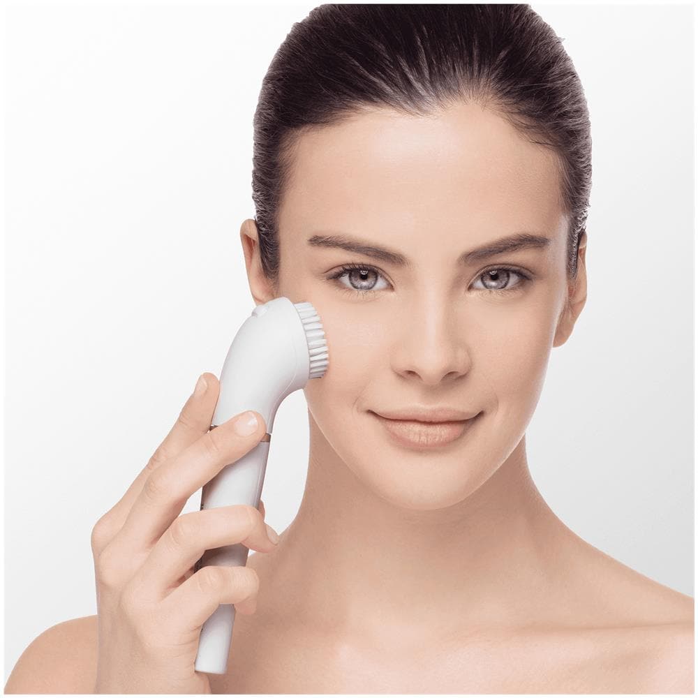 80mv 4 FaceSpa Spazzole di Ricambio per la Pulizia del Viso, per una Pelle Luminosa e Pulita - Foto 2