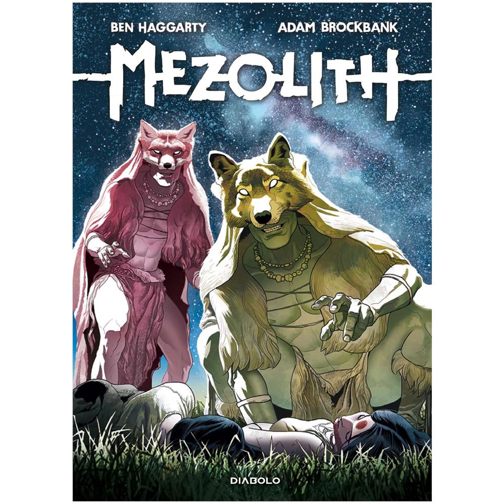 Ben Haggarty - Mezolith. Vol. 2 - Foto 1