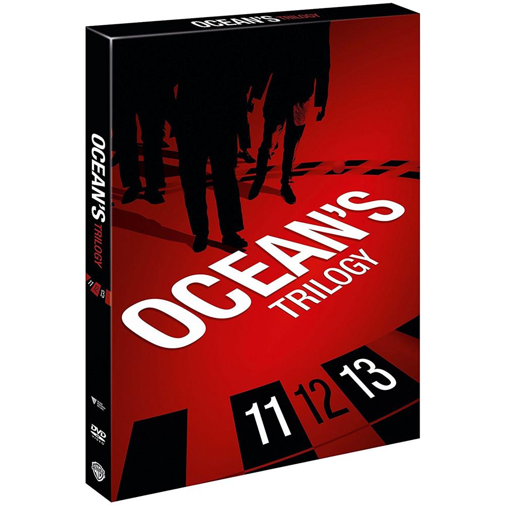 Ocean'S Trilogy - Disponibile dal 07/06/2018 - Foto 1