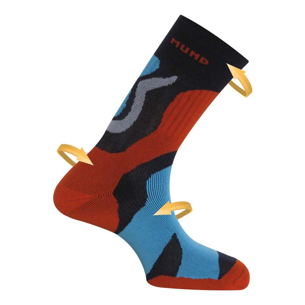 Calzini Tramuntana Abbigliamento Uomo Eu 34-37 - Foto 1