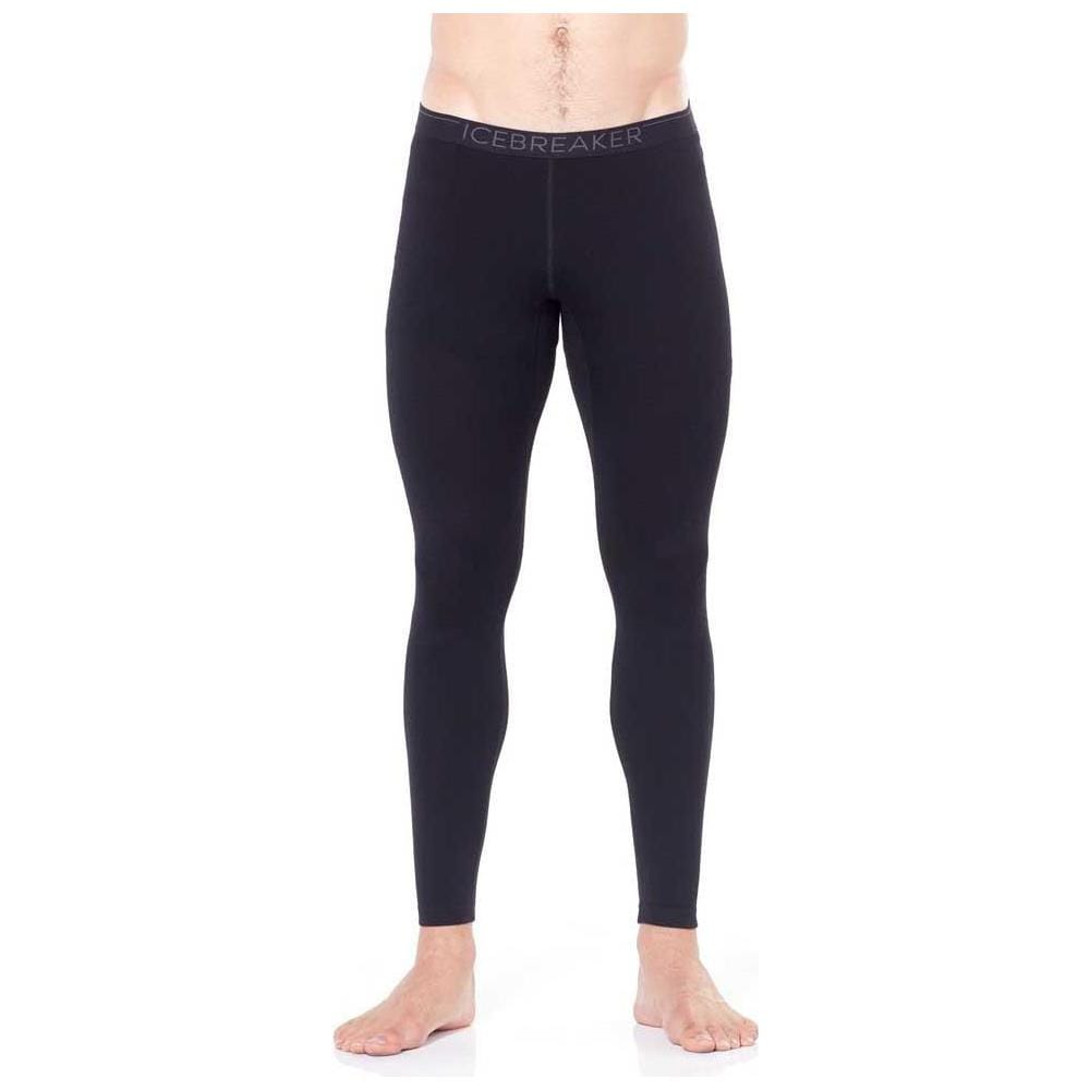 Collants Icebreaker 260 Tech Leggings Abbigliamento Uomo Xxl - Foto 3