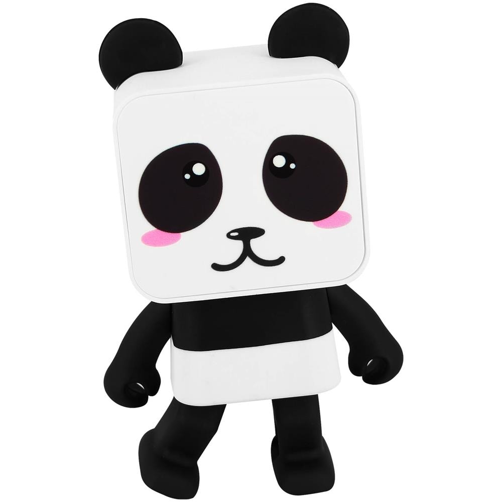 Stereo Bluetooth Dancing Panda Senza Fili Microfono Kit Mani Libere Musica - Mob - Foto 1