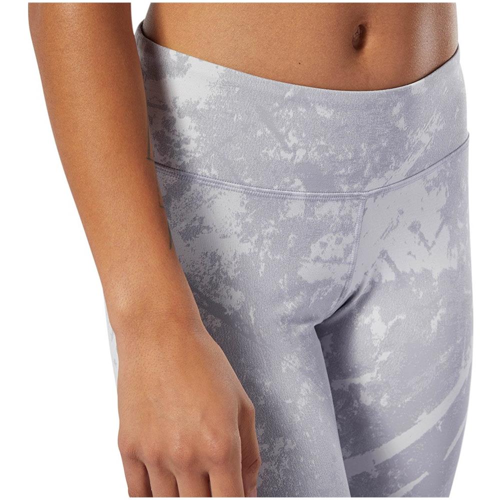 Collants Lux Bold Jacquard Abbigliamento Donna L - Foto 3