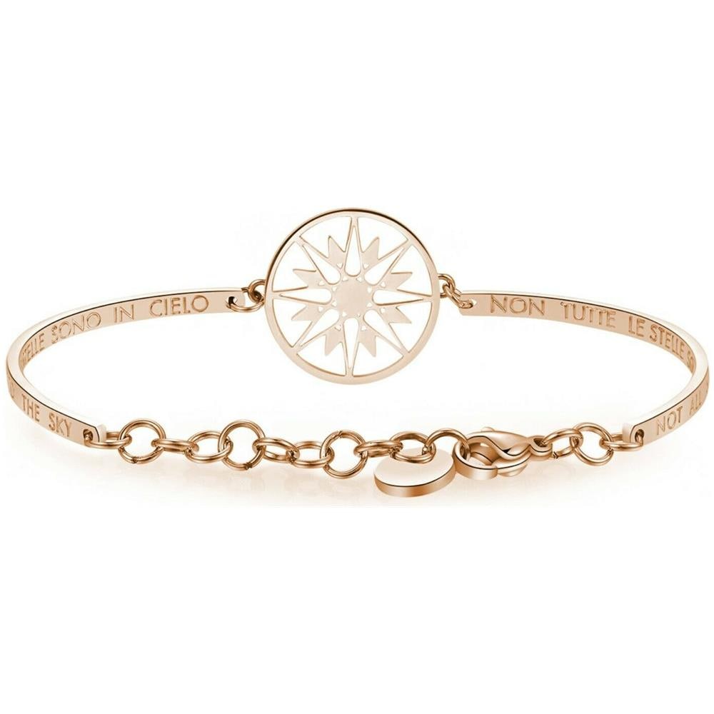 Bracciale Donna Chakra ""stella Polare"" Bhk265 - Foto 2