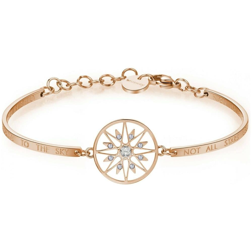 Bracciale Donna Chakra ""stella Polare"" Bhk265 - Foto 1