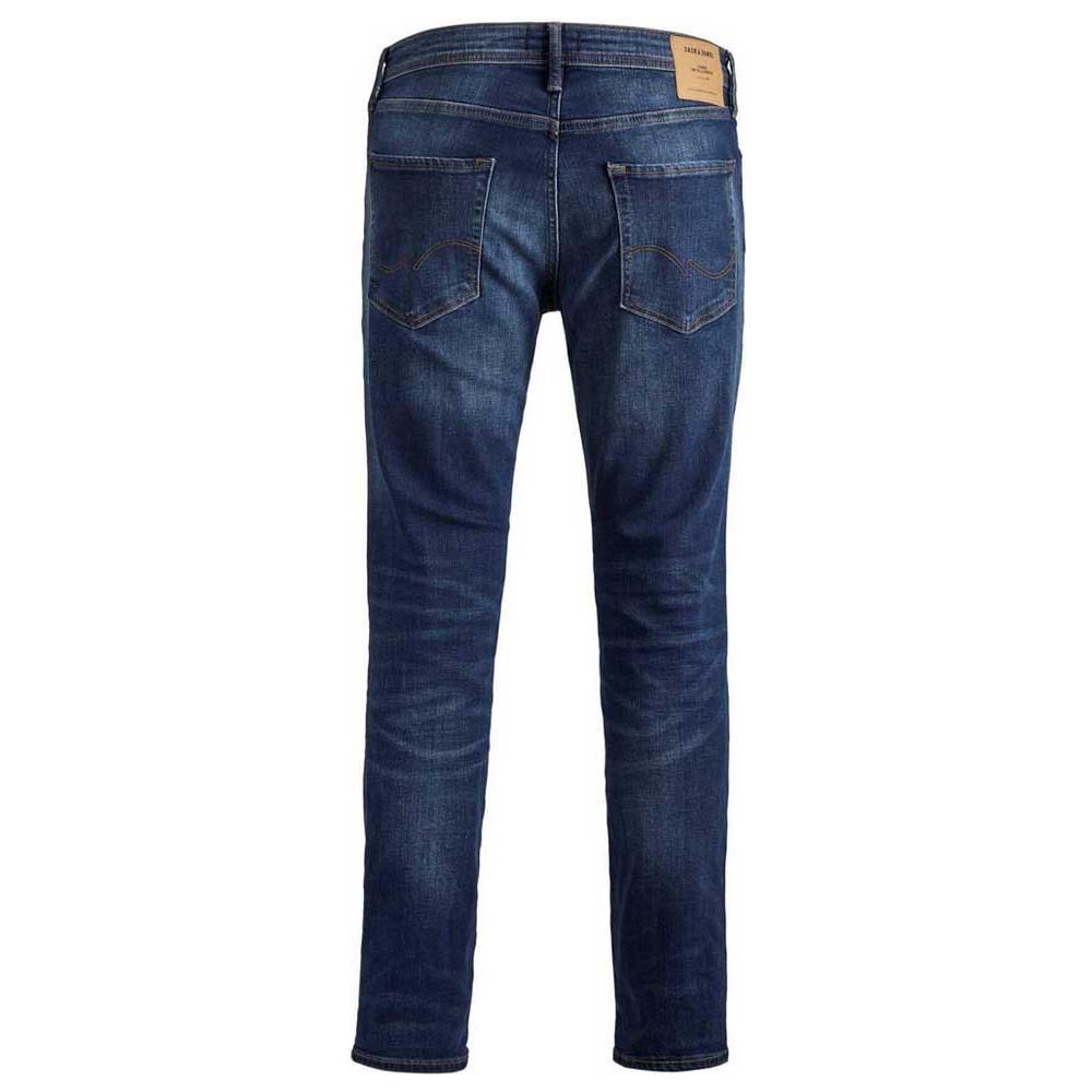 Pantaloni Jack & Jones Tim Original Am 782 50sps Slim Fit Abbigliamento Uomo 29 - Foto 3