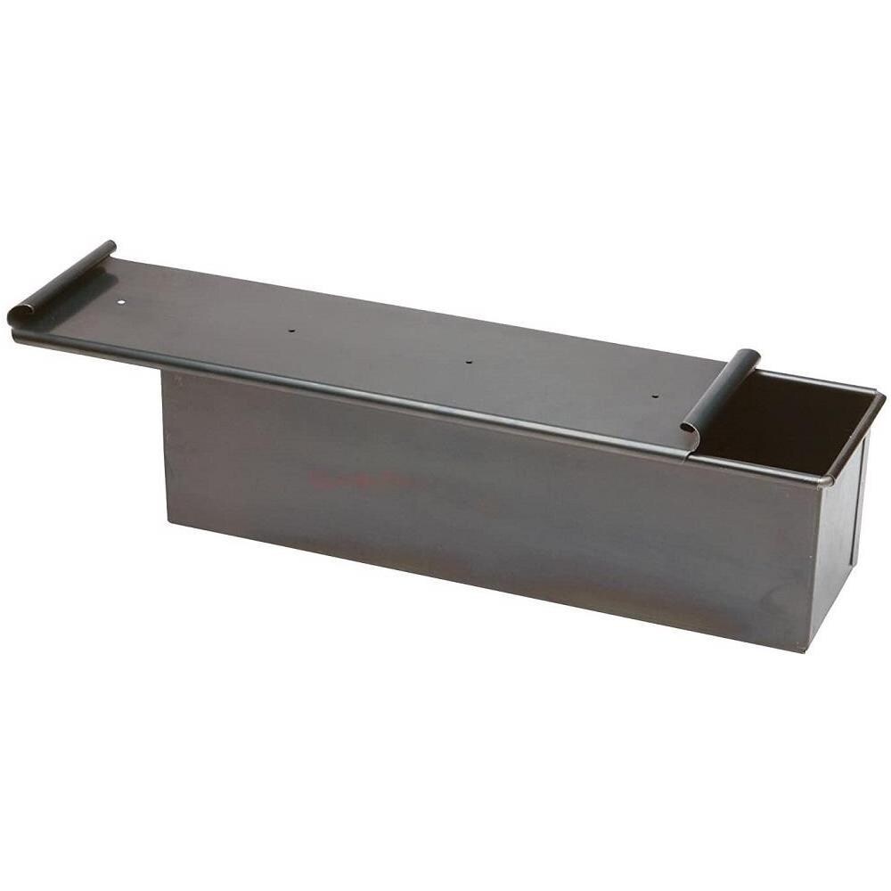 Pentole Agnelli Cofe38bc40 Ferro Forma Pan Carrè Con Coperchio, 40 X 10 Cm - Foto 4