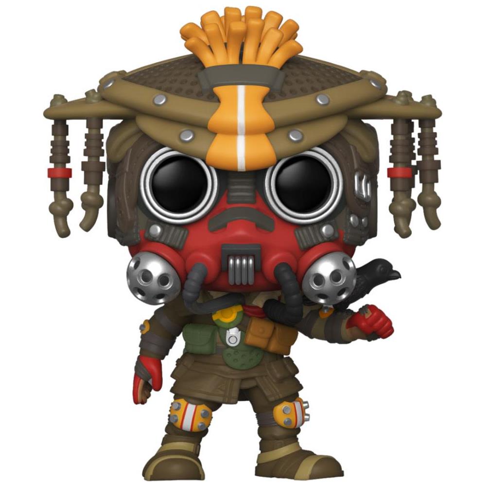 Apex Legends: Pop! Games - Bloodhound (Vinyl Figure 542) - Foto 1