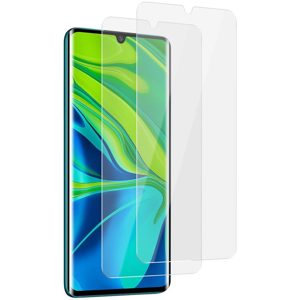 Pellicola Xiaomi Mi Note 10 / 10 Pro Protezione Flessibile Lattice Trasparente - Foto 1