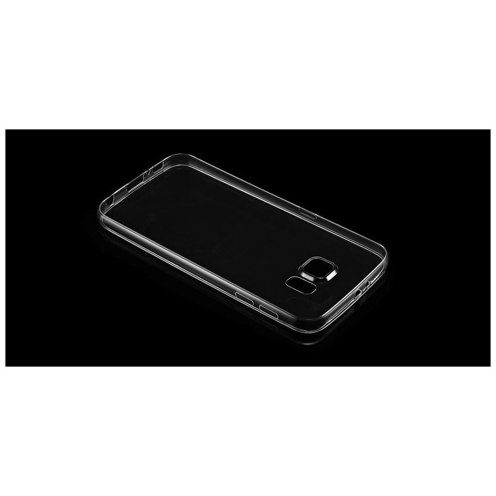 Staccabile Respingente Di Alluminio Nero Samsung Galaxy S6 Bordo - Foto 2