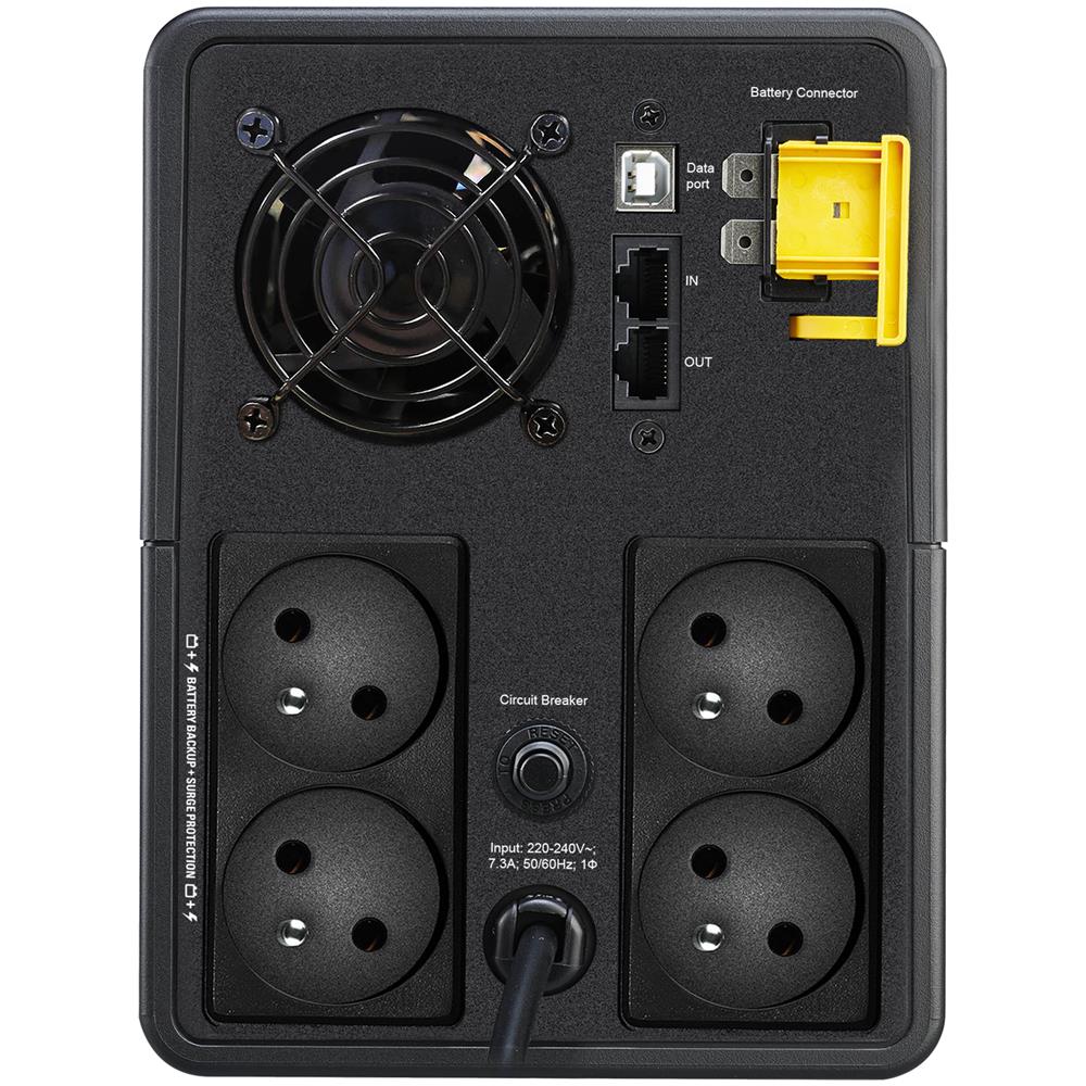 Gruppo di Continuità UPS Back UPS 1600 VA / 900 W 4 Prese CA - Foto 2