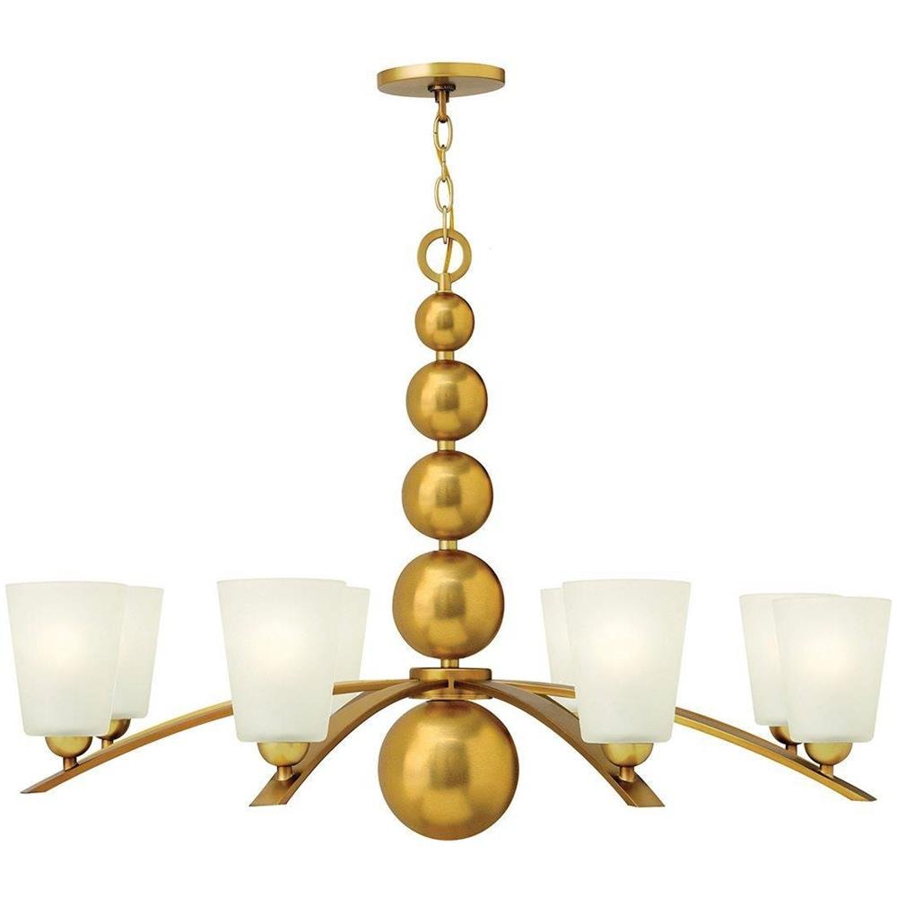 Ottone Zelda Otto Lampadario Vintage - Foto 2