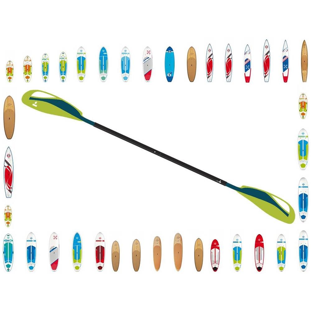 Pagaia Breeze 230 Divisibile 2 Parti 107230 Tahe / - Foto 1