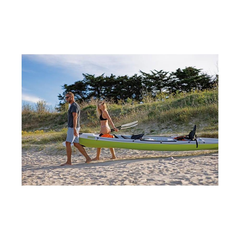 Pagaia Breeze 230 Divisibile 2 Parti 107230 Tahe / - Foto 2