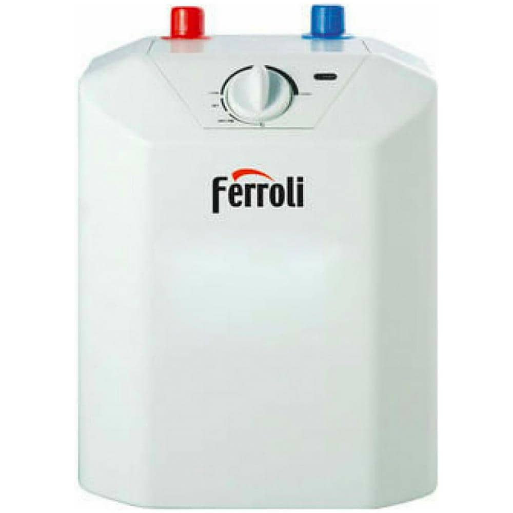 Scaldabagno Elettrico Novo 5s Sottolavello 5 Lt - Foto 1