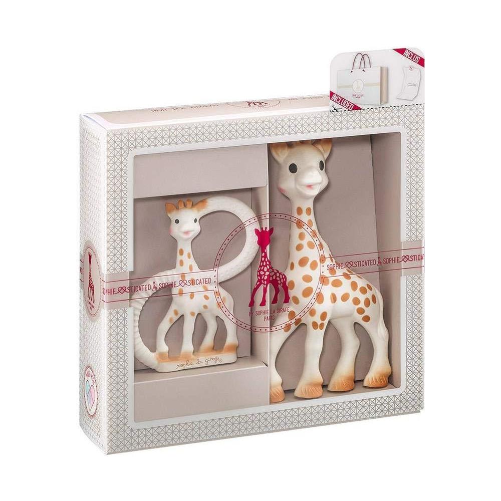 Sophiesticated Dentaruolo Set - Bambino Di Dentizione Giocattolo Gift Set - Foto 2