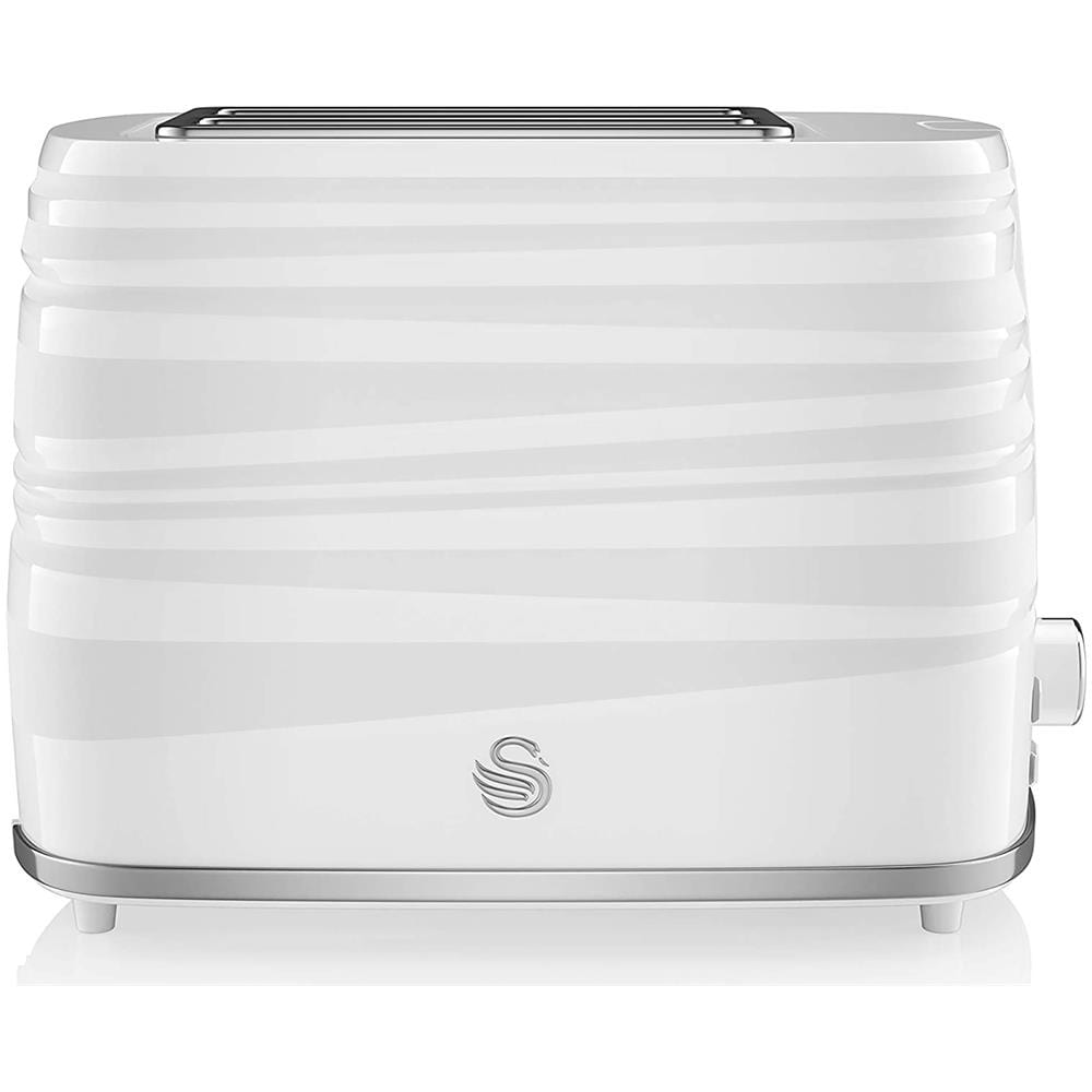St31050wn Tostapane 2 Fette Design Moderne 3 Funzioni 7 Livelli Di Tostatura 900w - Foto 6
