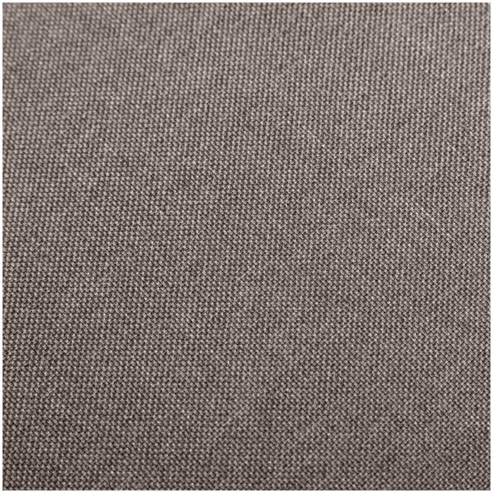 Sgabelli da Bar 2 pz Grigio Talpa in Tessuto - Foto 3