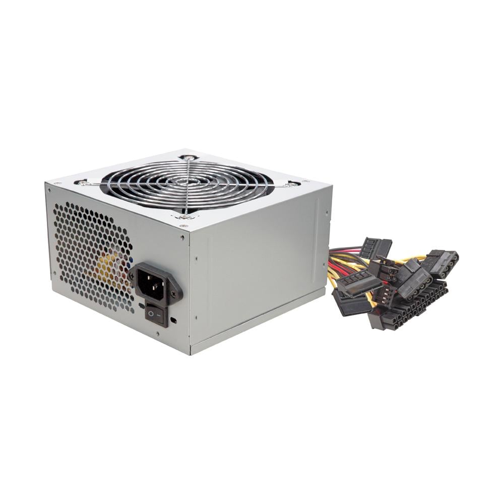 Seasonic SSP-750SFP alimentatore per computer 750 W Argento
