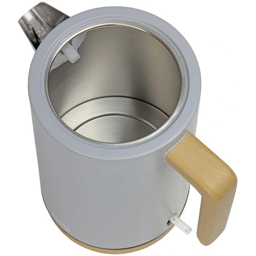 Bilancia Da Cucina Digitale Kh-6072 Con Funzione Tara, Capacità 5 Kg - Foto 2