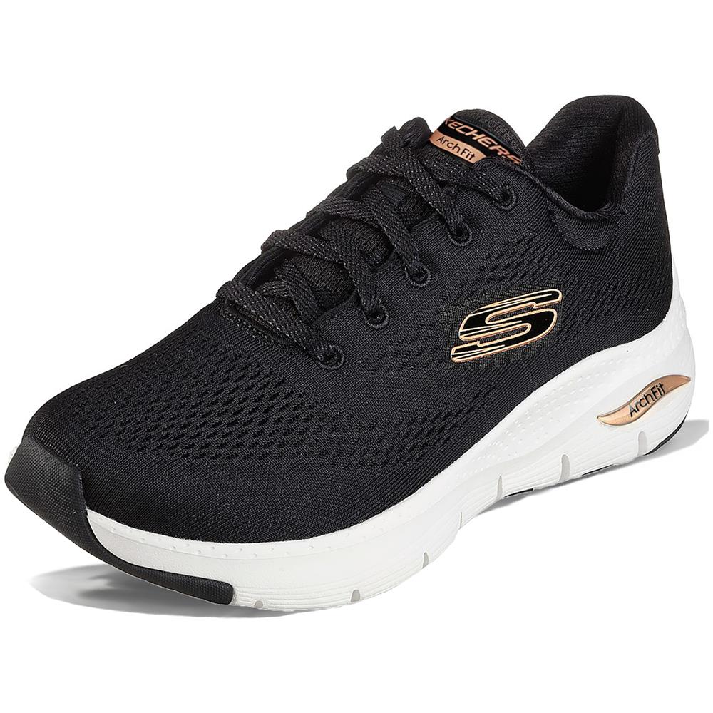 Scarpe Arch Fit - Big Appeal Taglia 36 Codice 149057-bkrg Nero - Foto 6