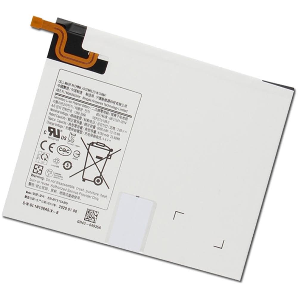 Batteria Pila Originale Eb-bt515abu Per Galaxy Tab A 2019 Sm-t510 - Foto 1