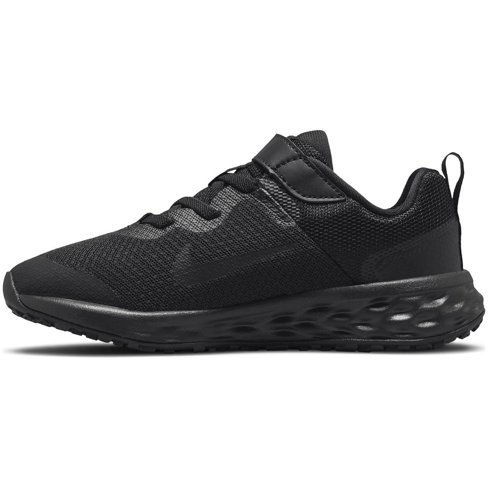 Scarpe Revolution 6 Taglia 30 Codice Dd1095-001 Nero - Foto 2