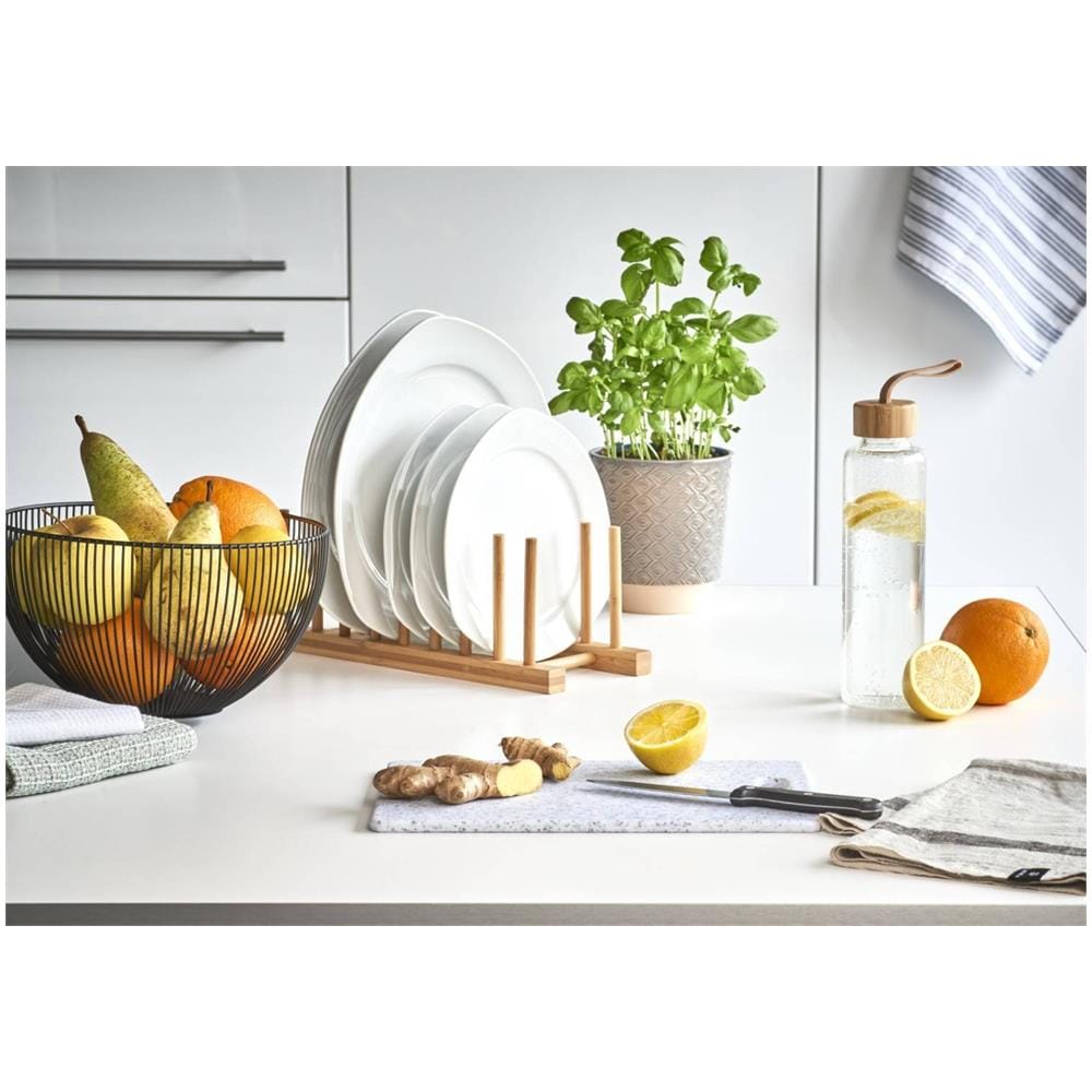 Tagliere In Plastica, Prodotto Decorativo Che Imita Granito, Accessori Da Cucina. - Foto 2