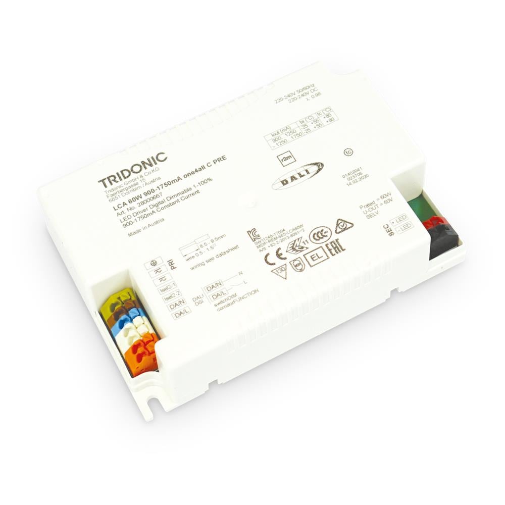 Fly D90 Driver 1-10v 68w 1400ma Lampada - 270357 - Foto 1