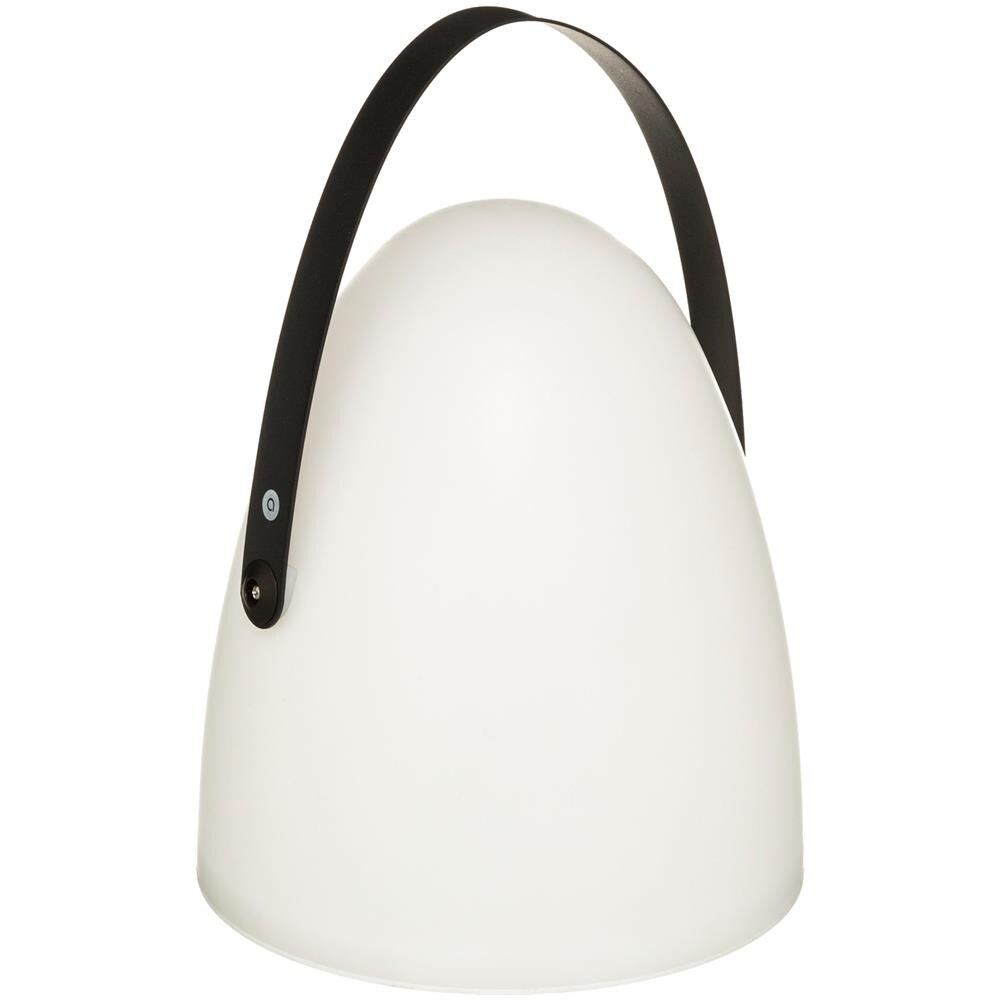 Lampada Da Esterno Usb Bianca Bianco - Foto 1