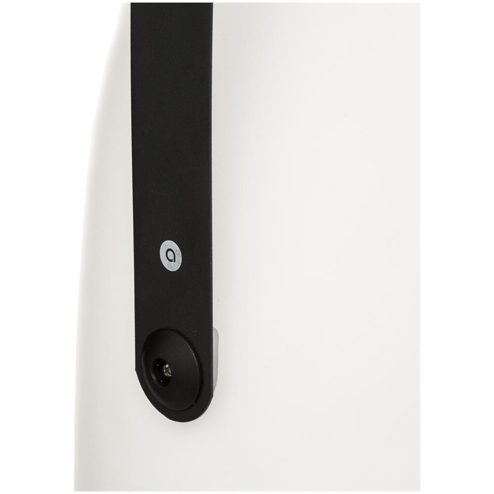 Lampada Da Esterno Usb Bianca Bianco - Foto 2