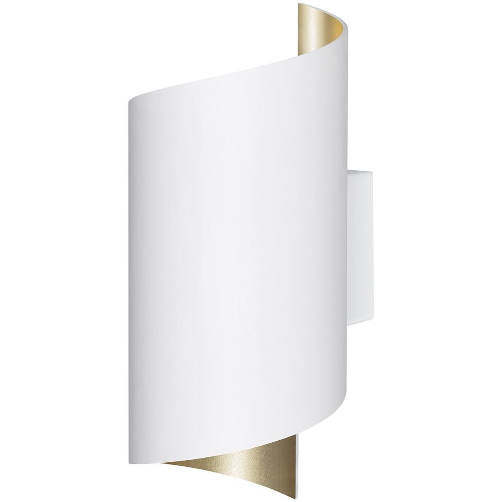 Applique Da Parete Led 12w Smart Wi-fi Orbis Twist Ledvance 4058075574151 Bianco 230x95x127 Mm Alluminio, pc - Foto 2