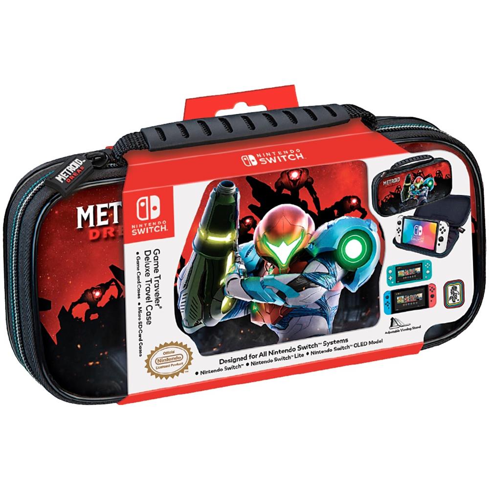 Custodia Videogioco Big Ben Nns37m Switch Metroid Dread - Foto 2