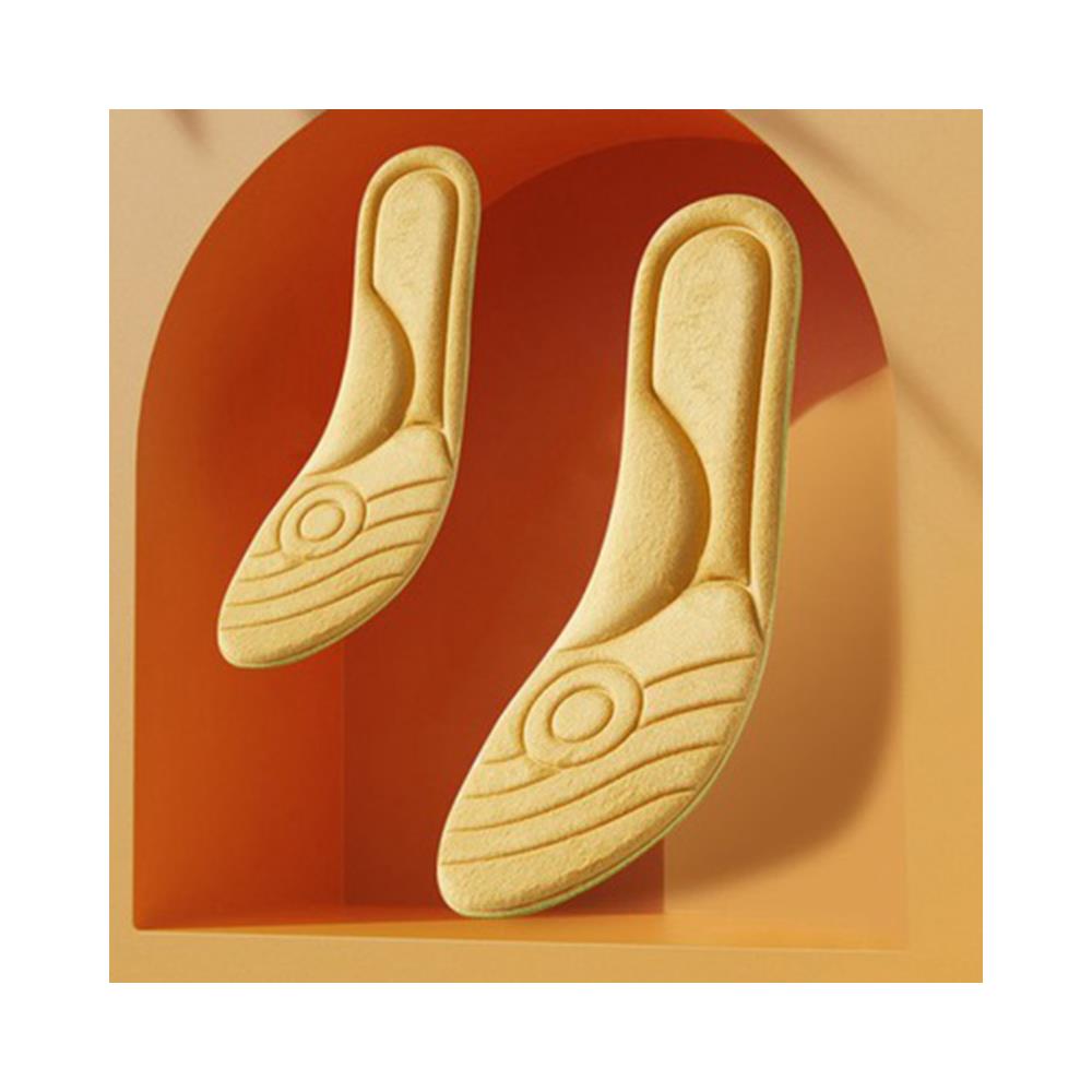 Soletta Autoriscaldante A Temperatura Costante 1 Paio Yellow L - Foto 2