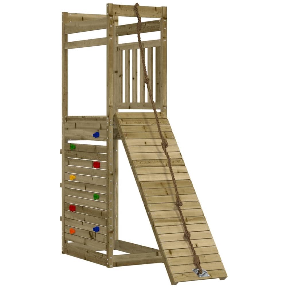 Set da Gioco da Esterno in Legno di Pino Impregnato - Foto 2