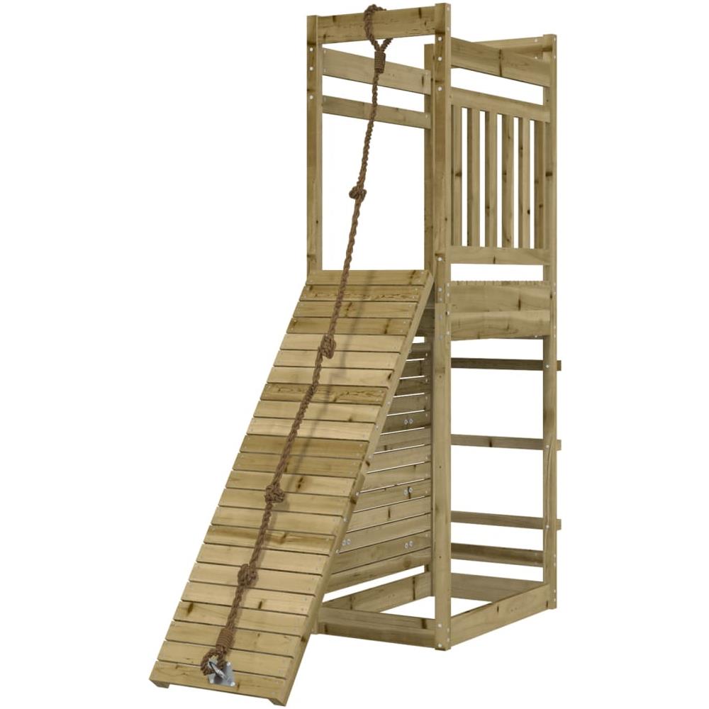 Set da Gioco da Esterno in Legno di Pino Impregnato - Foto 3