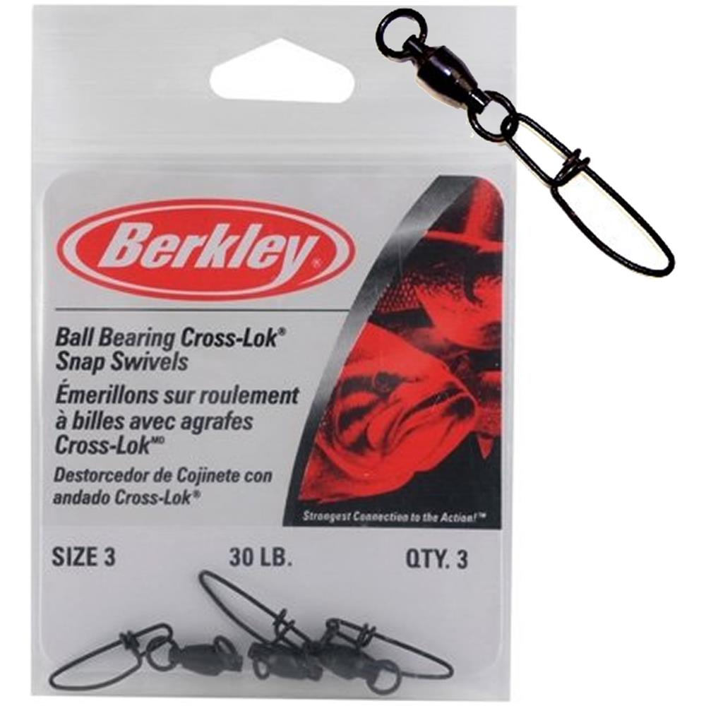 Girella Cuscinetto Moschettone P2xbb Berkley - Foto 1