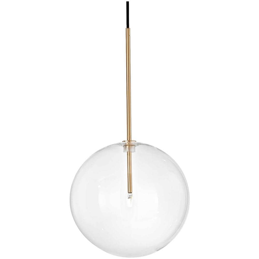 Lampada Sospensione Equinoxe D25 Ottone 250x740-2490mm - Foto 1