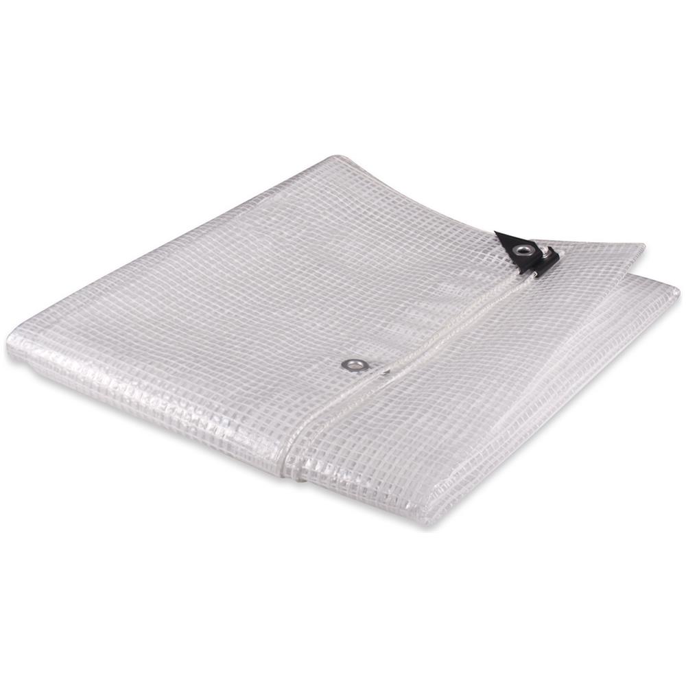 Telo Multiuso Resistente Antipioggia Antivento Antistrappo Impermeabile Rainy 200x350 Telo Rainy - Foto 1