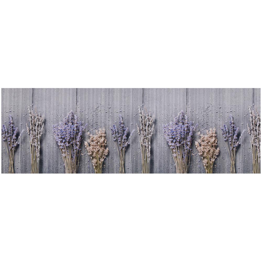 Tappeto Passatoia Cucina Antiscivolo Stampa Digitale Happy Dis. Francia 52x115 Francia - Foto 1