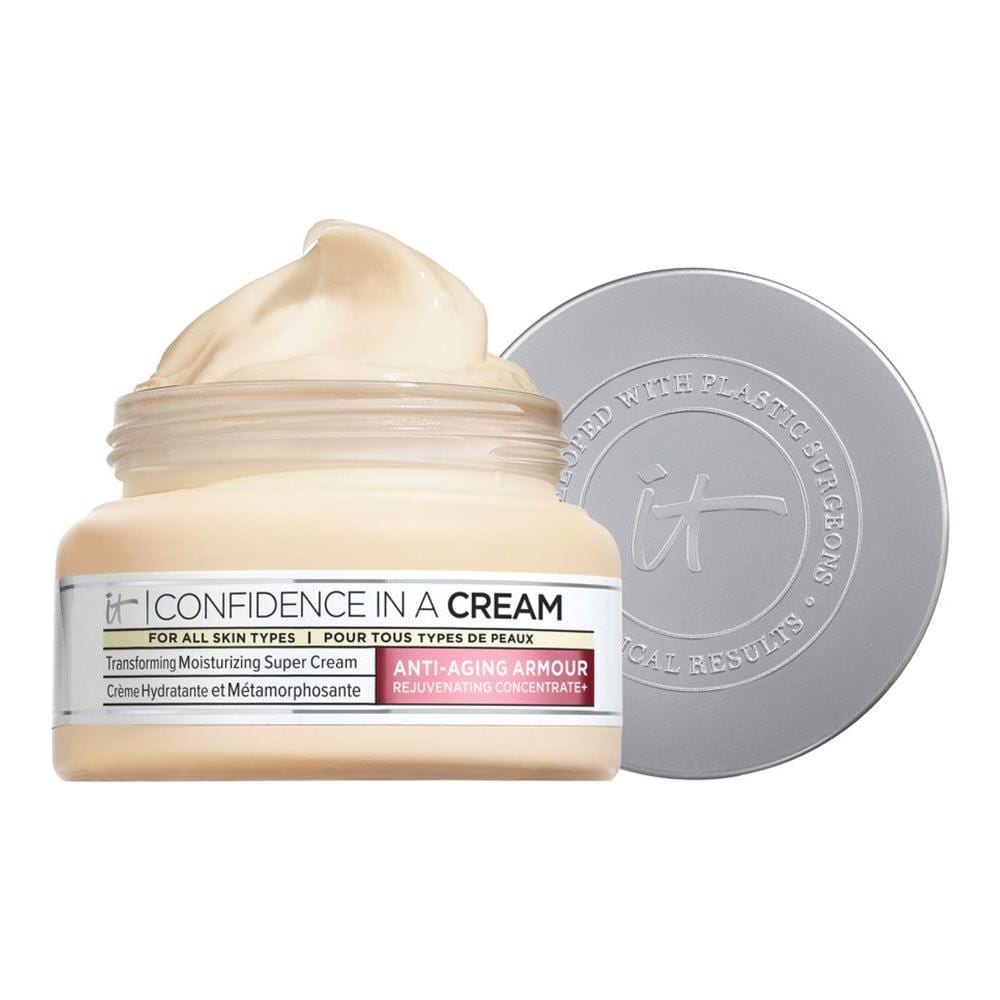 Crema Idratante E Metamorfosante 60ml Confidence In Cream Tutti I Tipi Di Pelle - Foto 1