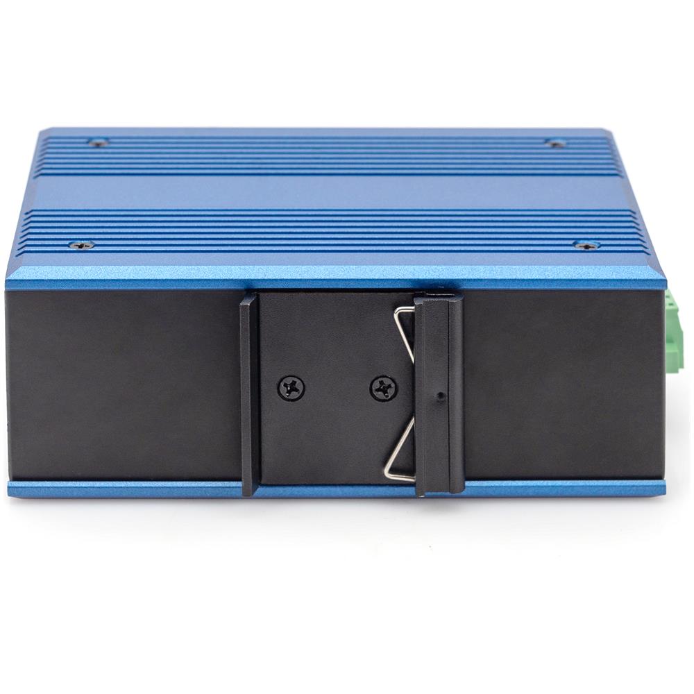 Switch Gigabit Ethernet a 4+2 porte industriale - Foto 2