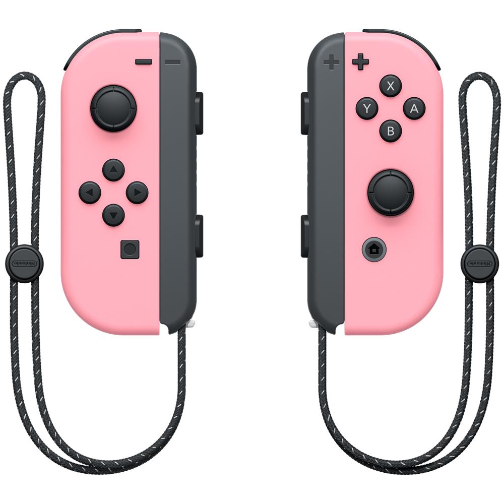 Switch Joy-Con Coppia Controller Rosa Pastello - Foto 2