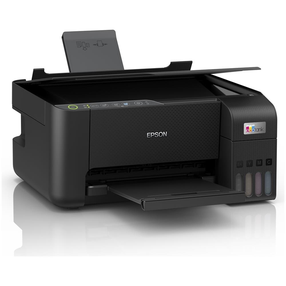 Stampante Multifunzione EcoTank ET-2865 InkJet Colori A4 5760 x 1440 DPI Wi-Fi Colore Nero - Foto 2