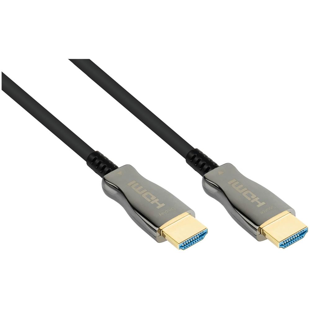 AOC-H21010 cavo HDMI 10 m HDMI tipo A (Standard) Nero - Foto 2