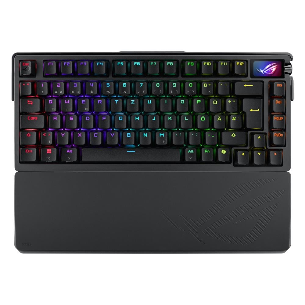 Tastiera Con cavo e senza cavo 90MP03MA-BKDA01  Colore Nero - Foto 1