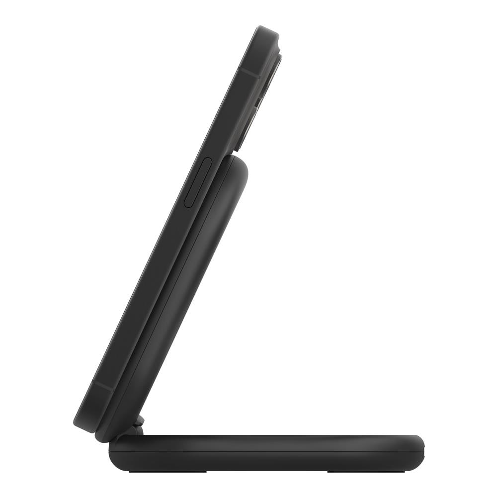 BoostCharge Cuffie, Smartphone Nero USB Carica Wireless Ricarica Rapida Interno - Foto 2