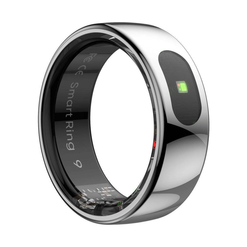LESR02S08 rilevatore di attività Anello intelligente con activity tracker Argento - Foto 2